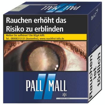Pall Mall Blue 5XL Zigaretten